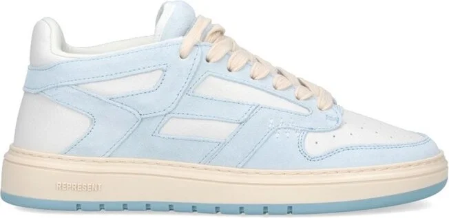 Represent Reptor Low Lace-Up Sneakers