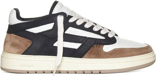 Represent Reptor Low-Top Sneakers