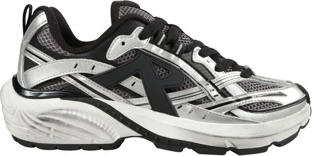 Represent Storm Lace-Up Running Sneakers