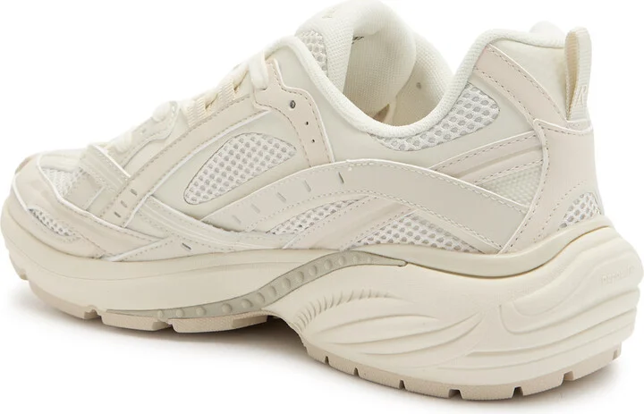 Represent Storm Panelled Mesh Trainers - Image 2