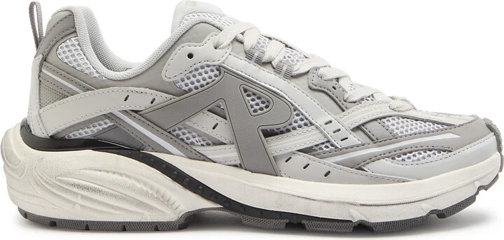 Represent Storm Runner Panelled Mesh Sneakers