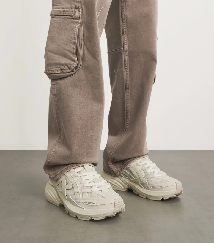 Represent Storm Runner Sneakers - Image 2