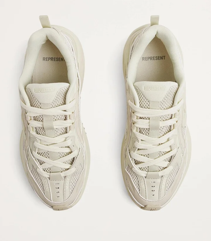 Represent Storm Runner Sneakers - Image 3