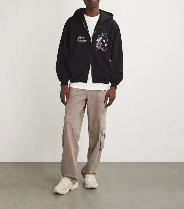 Represent Storm Runner Sneakers - Image 6