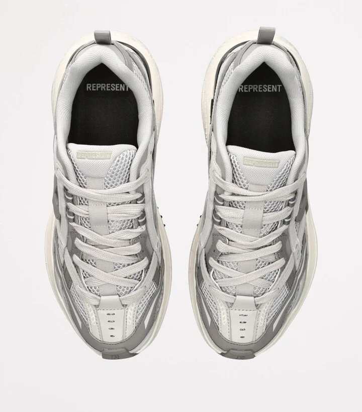 Represent Storm Runner Sneakers - Image 4