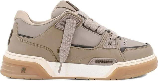 Represent Studio Lace-Up Sneakers