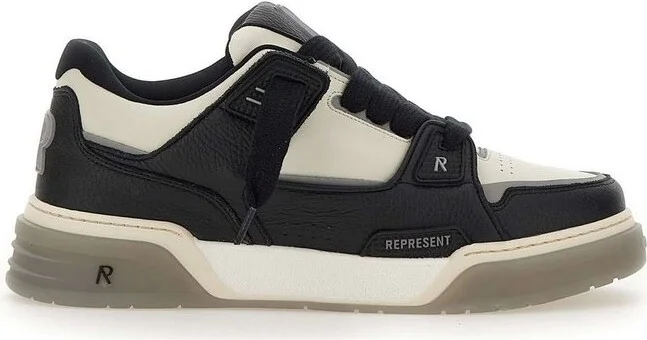 Represent Studio Lace-Up Sneakers