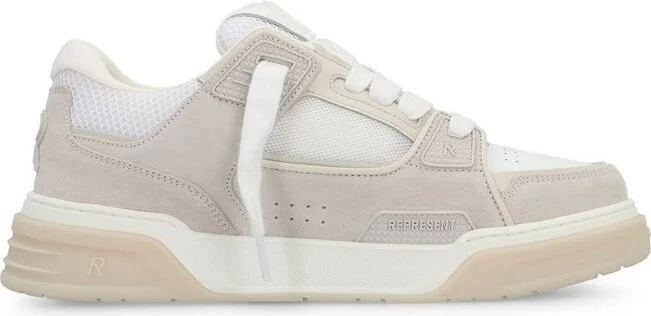 Represent Studio Mesh Lace-Up Sneakers