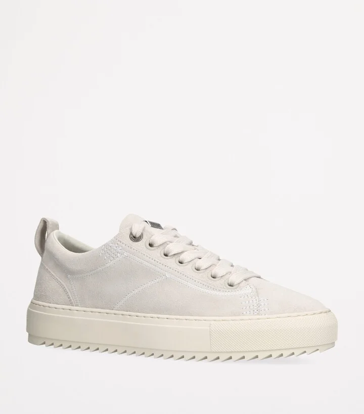 Represent Suede Alpha 2.0 Sneakers - Image 3