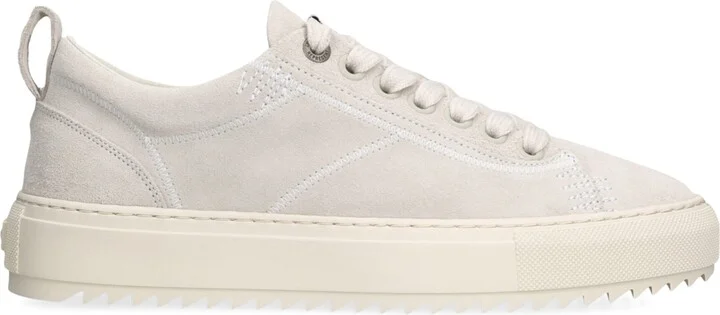 Represent Suede Alpha 2.0 Sneakers