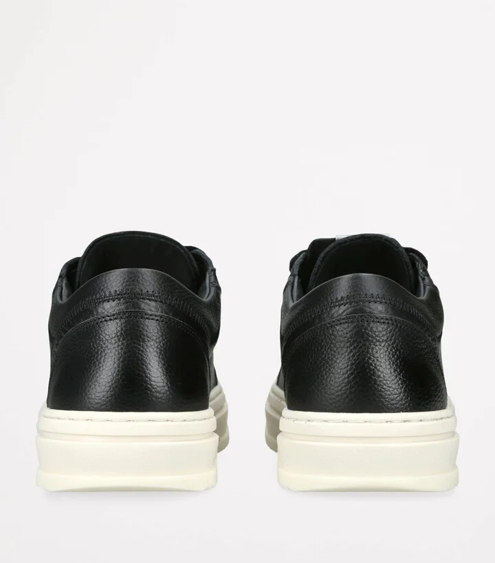 Represent Tumbled Leather Htn Sneakers - Image 2
