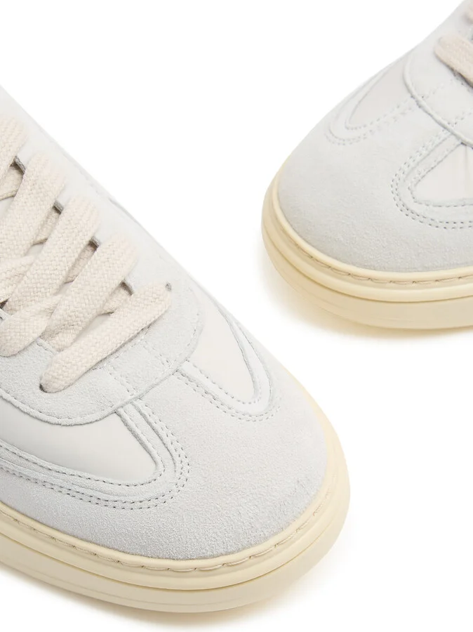Represent Virtus Panelled Nylon Sneakers - Image 3