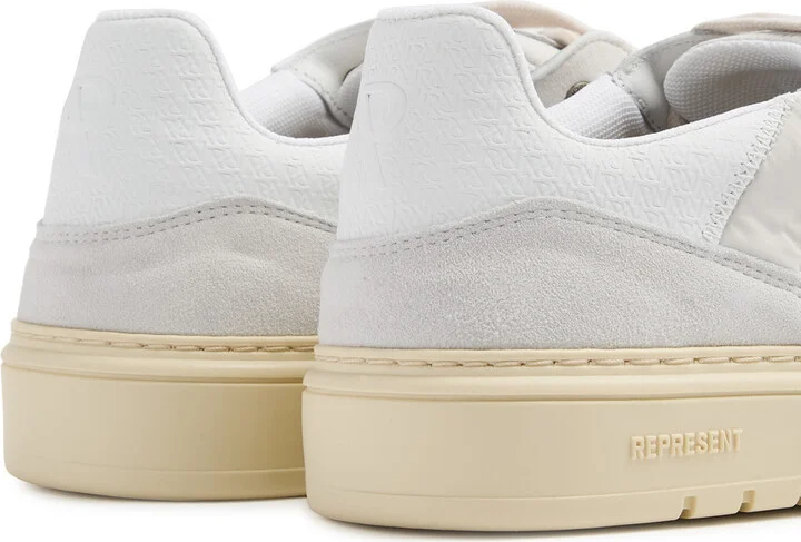 Represent Virtus Panelled Nylon Sneakers - Image 4