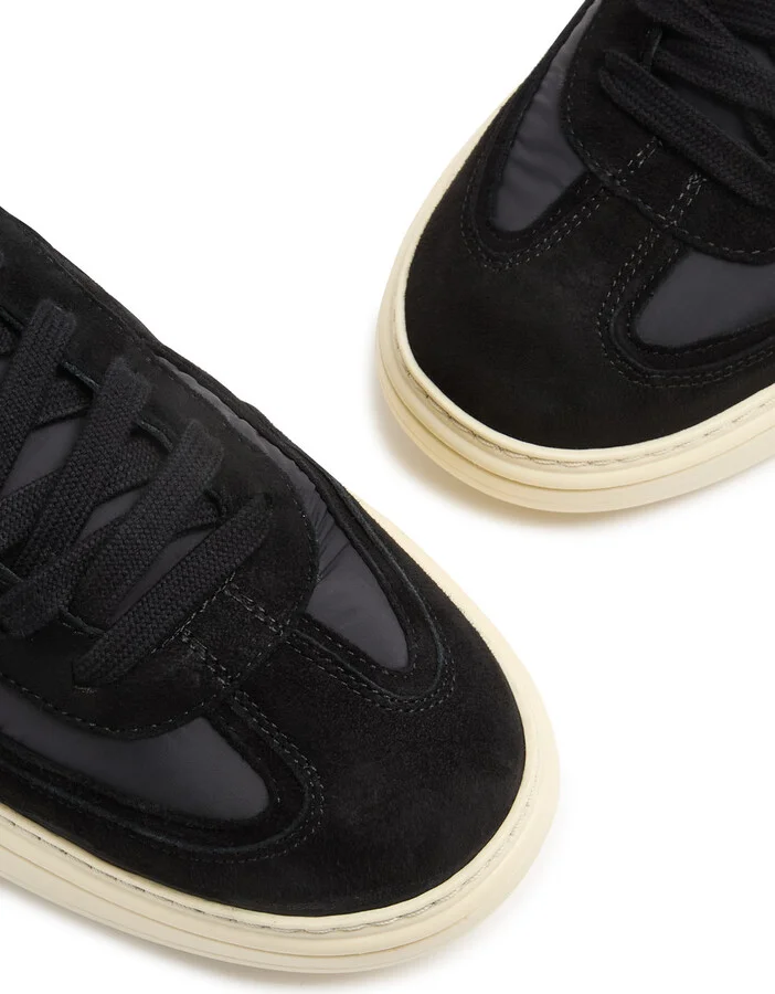 Represent Virtus Panelled Nylon Sneakers - Image 3