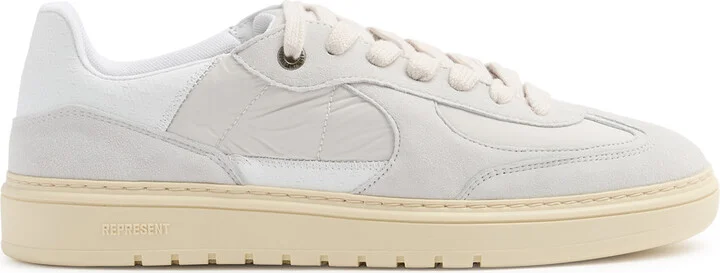 Represent Virtus Panelled Nylon Sneakers