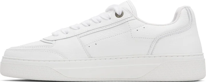 Represent White Initial Sneakers - Image 3