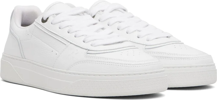 Represent White Initial Sneakers - Image 4