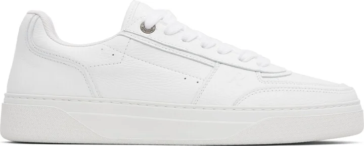 Represent White Initial Sneakers