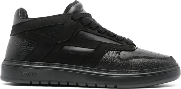 Repter lace-up sneakers