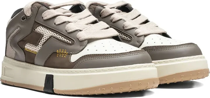 Reptor 2 panelled sneakers - Image 2