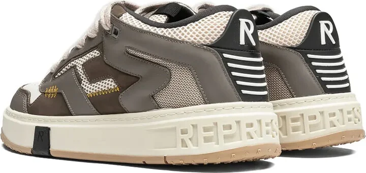 Reptor 2 panelled sneakers - Image 4