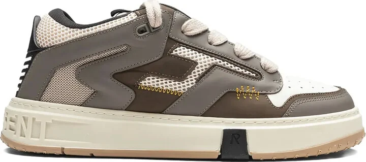 Reptor 2 panelled sneakers