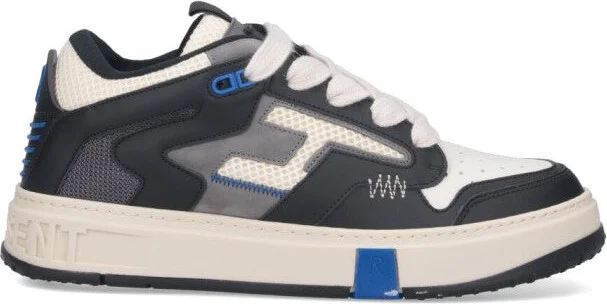 Reptor 2" Sneakers - Black