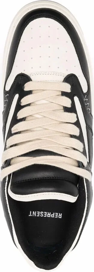 Reptor Low panelled sneakers - Image 4