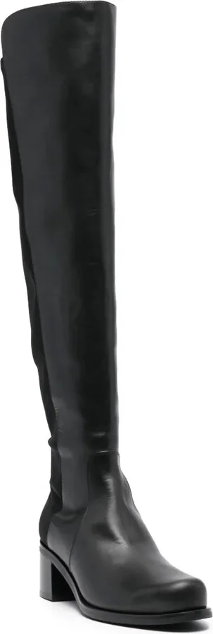 Reserve Bold leather boots - Image 2