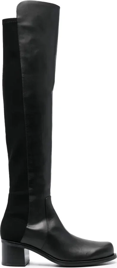 Reserve Bold leather boots