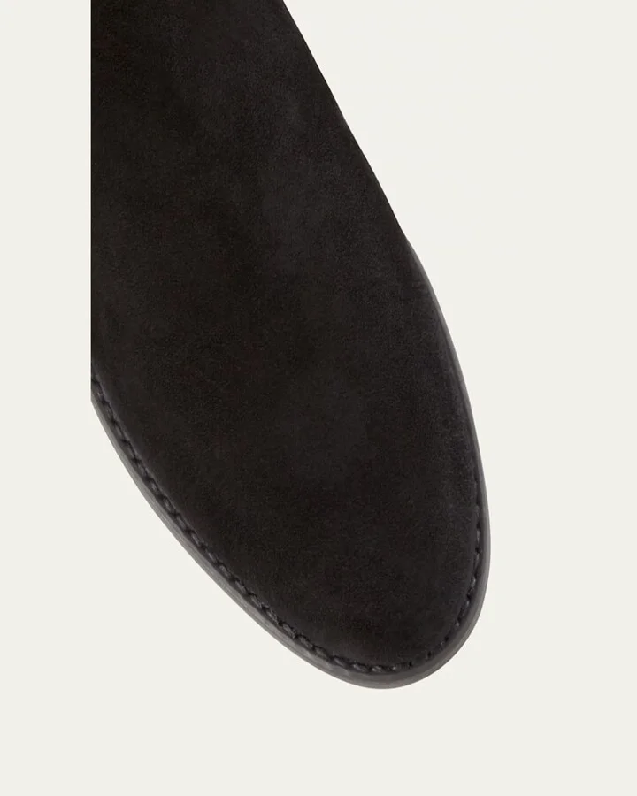 Reserve Suede Over-the-Knee Boots - Image 2