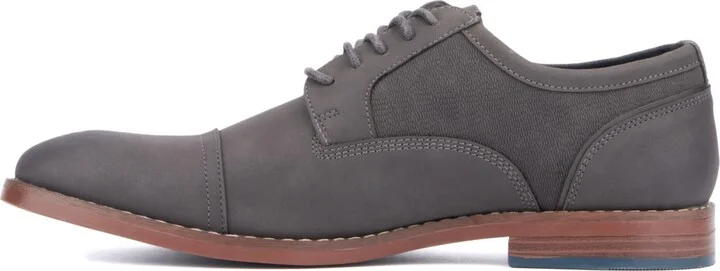Reserved Footwear Men's Asher Oxford Casual Shoe - Image 3