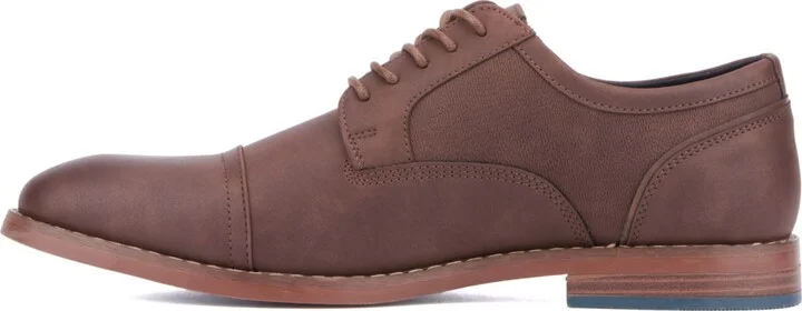 Reserved Footwear Men's Asher Oxford Casual Shoe - Image 8