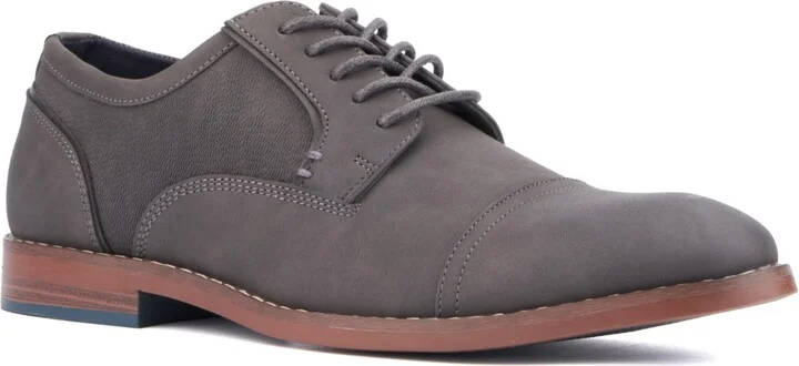 Reserved Footwear Men's Asher Oxford Casual Shoe