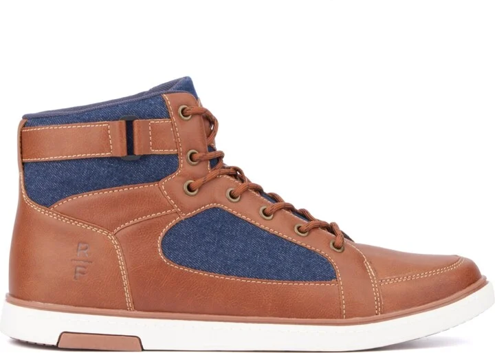 Reserved Footwear Men's Austin High-Top Sneakers - Image 2