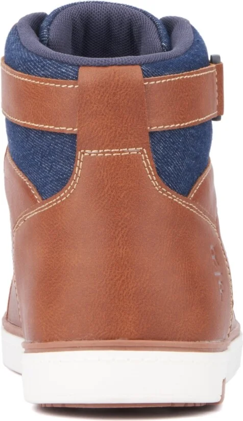 Reserved Footwear Men's Austin High-Top Sneakers - Image 3