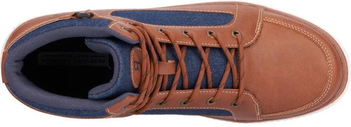 Reserved Footwear Men's Austin High-Top Sneakers - Image 4