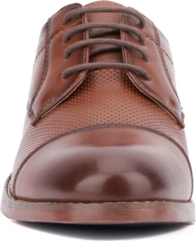 Reserved Footwear Men's Brennan Oxford Dress Shoe - Image 4