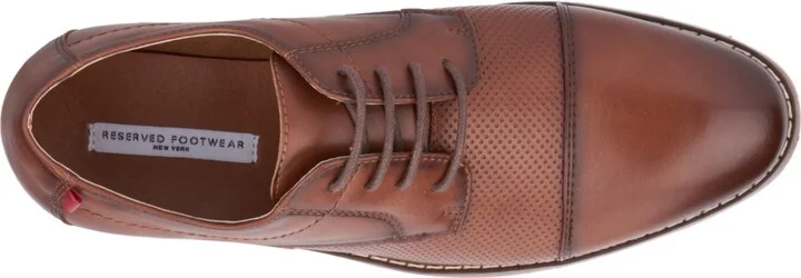 Reserved Footwear Men's Brennan Oxford Dress Shoe - Image 6