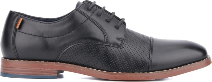 Reserved Footwear Men's Brennan Oxford Dress Shoe - Image 7