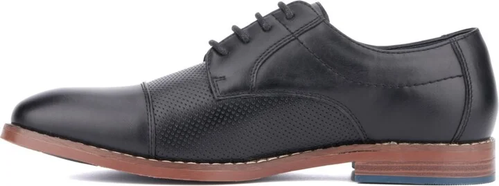 Reserved Footwear Men's Brennan Oxford Dress Shoe - Image 8