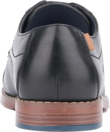 Reserved Footwear Men's Brennan Oxford Dress Shoe - Image 10