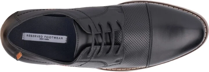 Reserved Footwear Men's Brennan Oxford Dress Shoe - Image 11