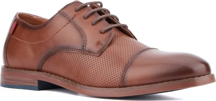 Reserved Footwear Men's Brennan Oxford Dress Shoe