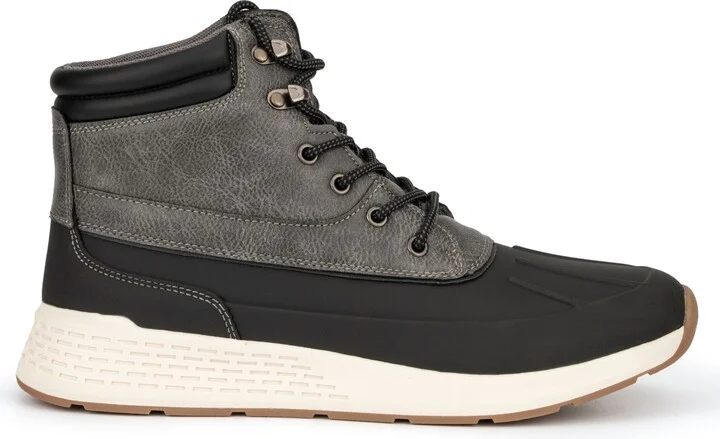 Reserved Footwear Men's Cascade Work Boots - Image 7