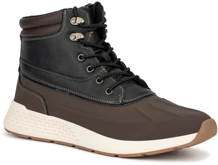 Reserved Footwear Men's Cascade Work Boots