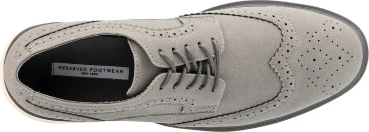 Reserved Footwear Men's Cooper Low-Top Sneakers - Image 4