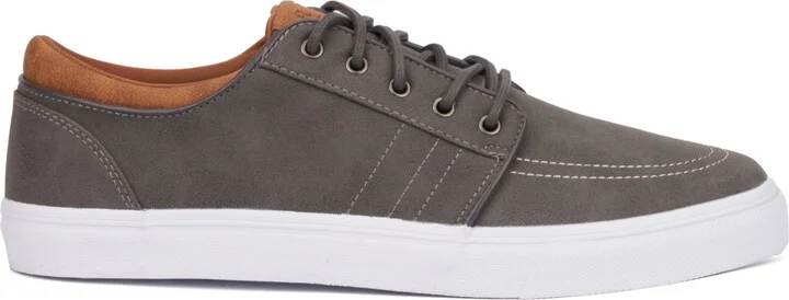 Reserved Footwear Men's Crosby Low Top Sneakers - Image 2