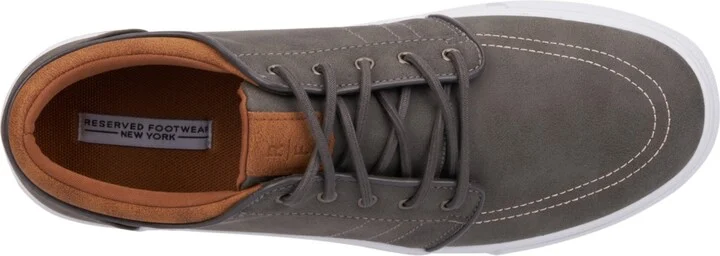 Reserved Footwear Men's Crosby Low Top Sneakers - Image 6