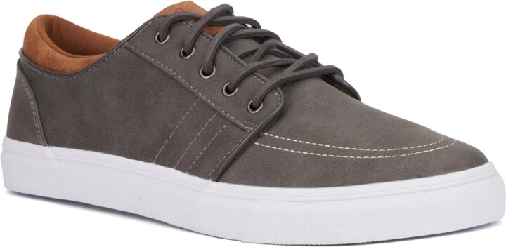 Reserved Footwear Men's Crosby Low Top Sneakers